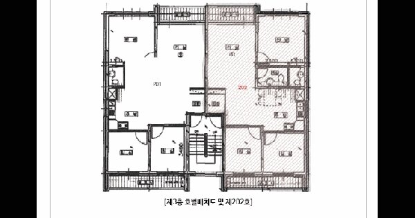서울특별시 강남구 개포동 1257-9  3층202호 미지정 경매 물건 이미지