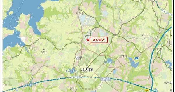 충청남도 서산시 성연면 왕정리 719 이안서산테크노밸리 509동 2층201호 미지정 경매 물건 이미지