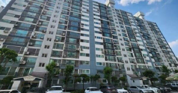 경기도 의정부시 신곡동 684 신곡은하수아파트 107동 1층105호 미지정 경매 물건 이미지