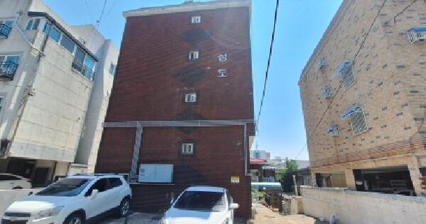 인천광역시 남동구 간석동 85-7 성도빌라  4층401호 미지정 경매 물건 이미지