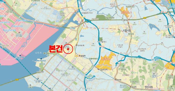 경기도 시흥시 정왕동 1875-1 영남아파트 105동 7층706호 미지정 경매 물건 이미지