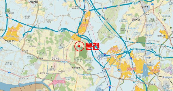 경기도 안산시 상록구 부곡동 671-3 디자인뷰  3층301호 미지정 경매 물건 이미지