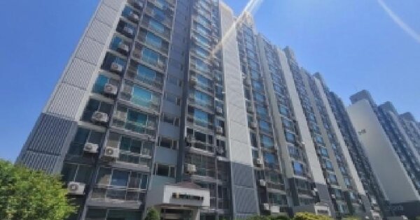 충청북도 청주시 흥덕구 복대동 3029 현대2차아파트 214동 6층607호 미지정 경매 물건 이미지