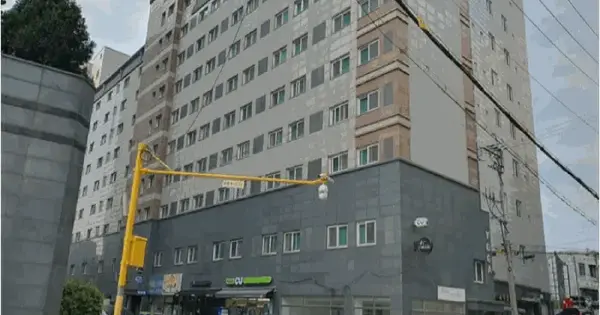 서울특별시 강서구 방화동 619-7 에어팰리스  제9층 제911호 도시형생활주택 경매 물건 이미지