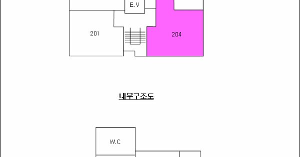 서울특별시 강서구 화곡동 395-6 영진팰리스  제2층 제204호 미지정 경매 물건 이미지