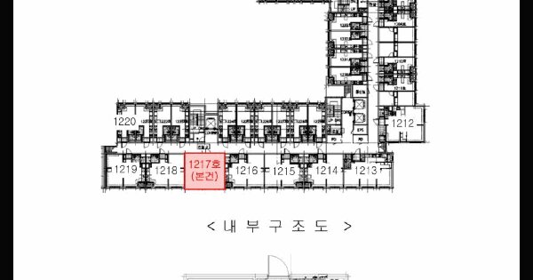 경기도 부천시 소사구 심곡본동 671-1 이테크에비뉴스타  12층1217호 미지정 경매 물건 이미지