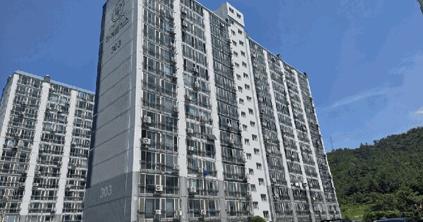 전라남도 목포시 대양동 75-18 근화희망타운아파트 303동 4층 405호 미지정 경매 물건 이미지