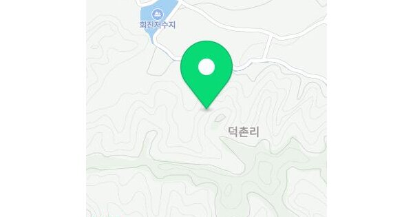 강원특별자치도 횡성군 공근면 덕촌리 산23-2  미지정 경매 물건 이미지