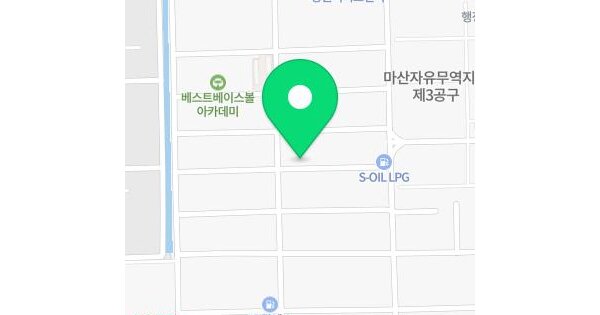경상남도 창원시 마산회원구 봉암동 660-60  미지정 경매 물건 이미지