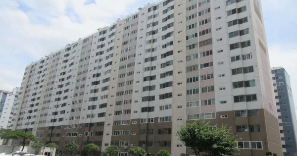 광주광역시 북구 문흥동 995-2 제102동 OOOO OOOOOO 아파트 경매 물건 이미지