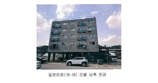 강원특별자치도 평창군 평창읍 중리 115-3 초이스리버빌  5층503호 연립주택 경매 물건 이미지