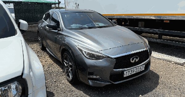 INFINITI Q30 등록번호 : 173우2257 미지정 경매 물건 이미지