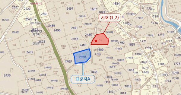 제주특별자치도 서귀포시 표선면 가시리 1800-1  미지정 경매 물건 이미지