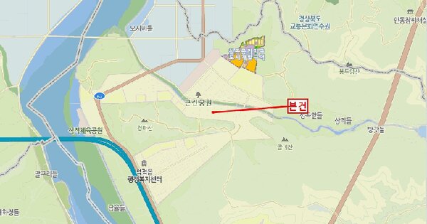 경상북도 칠곡군 석적읍 중리 250-14  미지정 경매 물건 이미지