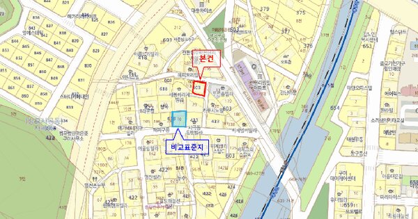 경상북도 구미시 사곡동 603-262  미지정 경매 물건 이미지