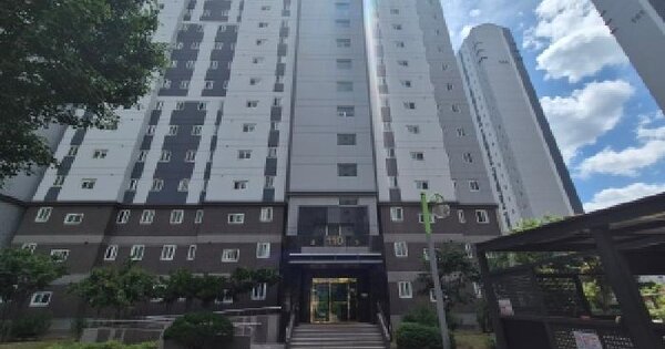 경상북도 경주시 용강동 1611 협성휴포레용황 110동 10층1005호 미지정 경매 물건 이미지