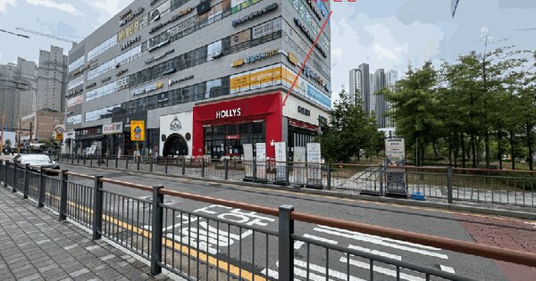 경기도 남양주시 다산동 6113 제이원타워주건축물제1동  1층 124호 미지정 경매 물건 이미지