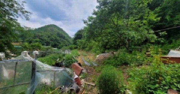 강원특별자치도 영월군 남면 광천리 346-1  미지정 경매 물건 이미지