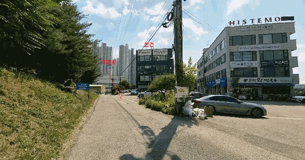 경기도 오산시 외삼미동 53-1  미지정 경매 물건 이미지