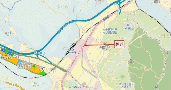 경상남도 창원시 마산회원구 합성동 126-4 보보스존  3층301호 미지정 경매 물건 이미지