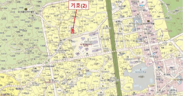 제주특별자치도 제주시 이도이동 1049-10 하나빌라  1층101호 미지정 경매 물건 이미지