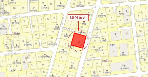 서울특별시 강서구 화곡동 1038-19 시그니엘6  제6층 제603호 미지정 경매 물건 이미지