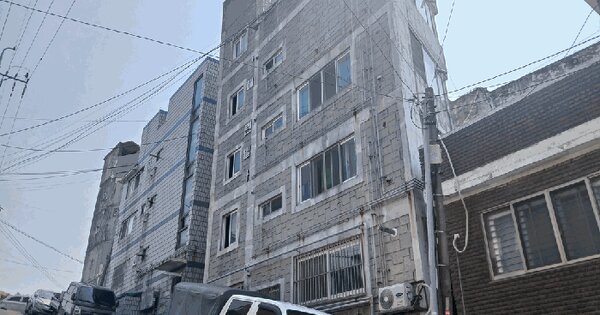 인천광역시 미추홀구 용현동 454-241 광해빌라  4층401호 미지정 경매 물건 이미지