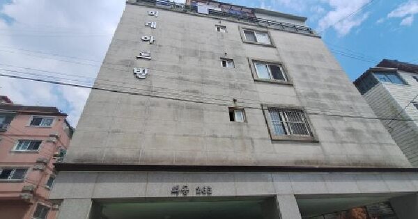 경기도 안산시 단원구 와동 265  4층401호 미지정 경매 물건 이미지