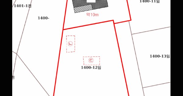 경기도 화성시 만세구 남양읍 남양리 1400-6  미지정 경매 물건 이미지