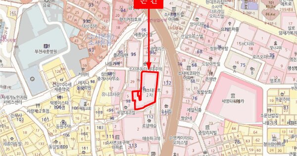 경기도 부천시 소사구 소사본동 96-11 더원스테이트2차  9층에이-902호 미지정 경매 물건 이미지