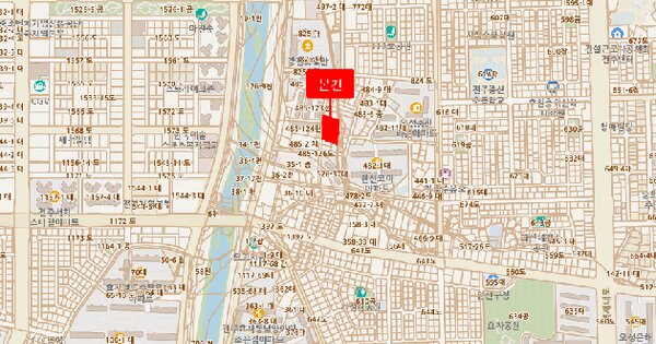 전북특별자치도 전주시 완산구 중화산동2가 485-56 효성신촌마을아파트  6층606호 미지정 경매 물건 이미지