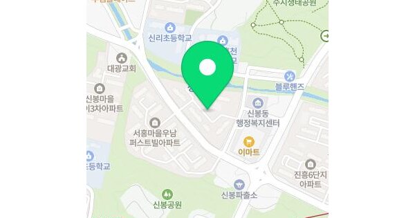 경기도 용인시 수지구 신봉동 893 서홍마을4단지 403동 2층201호 미지정 경매 물건 이미지