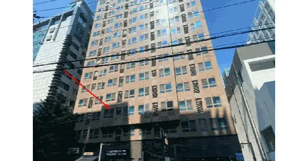 서울특별시 강남구 역삼동 735-15  3층308호 오피스텔 경매 물건 이미지