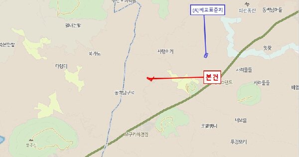 제주특별자치도 서귀포시 성산읍 난산리 2932-2  미지정 경매 물건 이미지