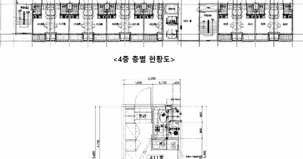 서울특별시 강동구 길동 343-2 현대웰하임2단지  4층411호 미지정 경매 물건 이미지