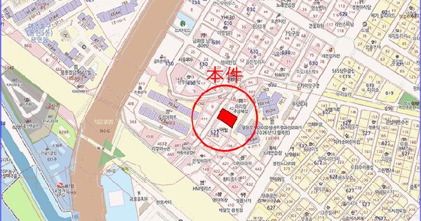인천광역시 미추홀구 용현동 627-420  1층103호 미지정 경매 물건 이미지