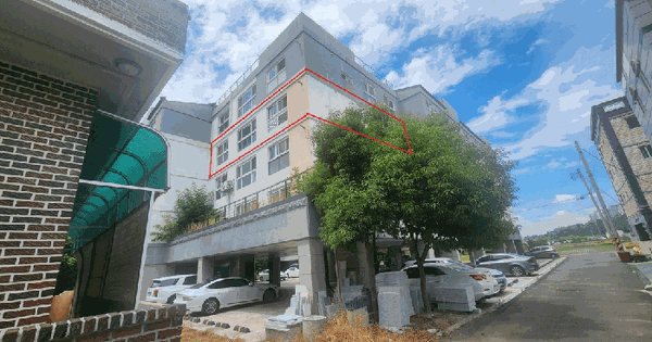경상남도 사천시 사남면 화전리 1232 라온빌  4층405호 연립주택 경매 물건 이미지