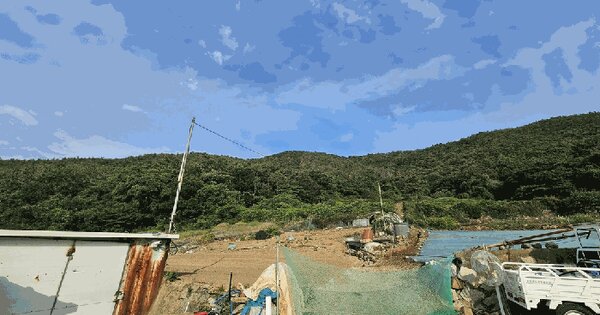 전라남도 여수시 돌산읍 죽포리 23  미지정 경매 물건 이미지