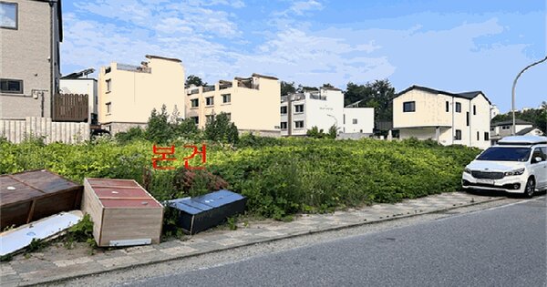 경기도 평택시 청북읍 옥길리 1283-3  미지정 경매 물건 이미지