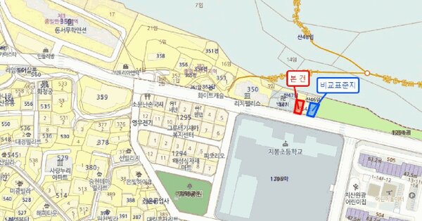 대구광역시 수성구 지산동 342-3  미지정 경매 물건 이미지