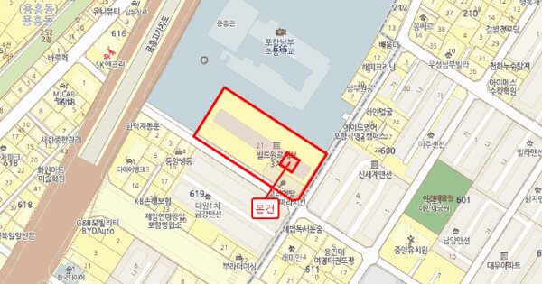 경상북도 포항시 북구 용흥동 615-21 빌드원르헤브3차아파트 13층 1302호 미지정 경매 물건 이미지