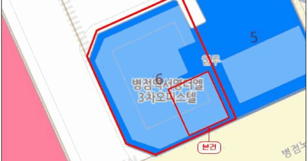 경기도 화성시 병점구 병점동 892-6 병점역서영더엘3차  1층108호 미지정 경매 물건 이미지