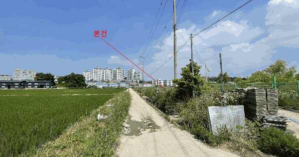 경기도 시흥시 미산동 388-1  미지정 경매 물건 이미지