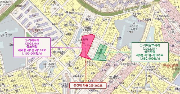 강원특별자치도 속초시 금호동 625-42 (금호연립) 라동 2층202호 미지정 경매 물건 이미지