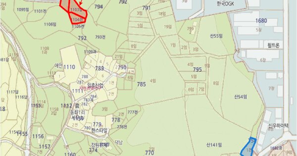 강원특별자치도 원주시 문막읍 동화리 1102  미지정 경매 물건 이미지