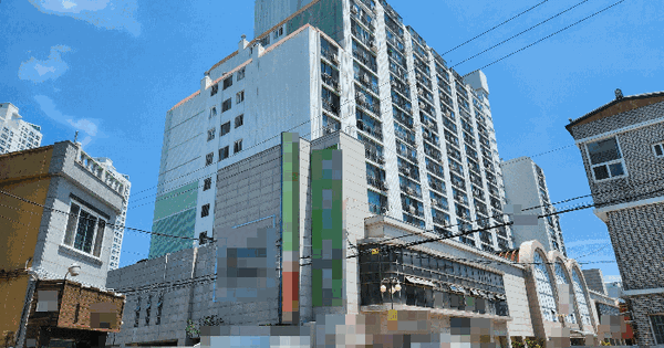 경상남도 창원시 마산합포구 오동동 18-61 기산상가아파트  1층146호 판매시설 경매 물건 이미지