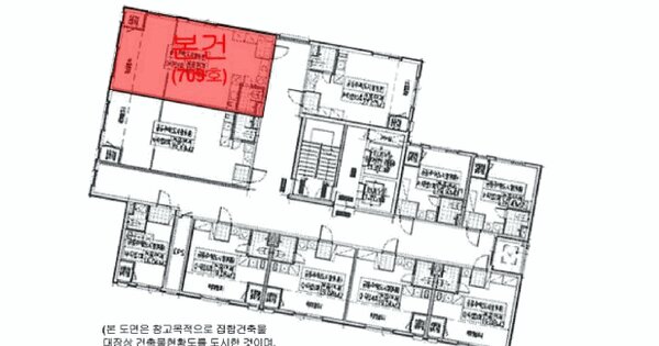 경기도 부천시 원미구 심곡동 391-4 대준블루온  7층709호 미지정 경매 물건 이미지