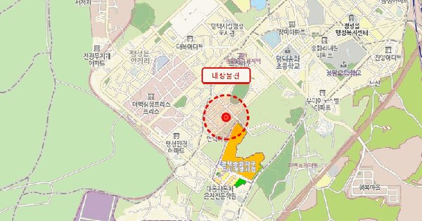 경기도 평택시 팽성읍 송화리 55-1  미지정 경매 물건 이미지