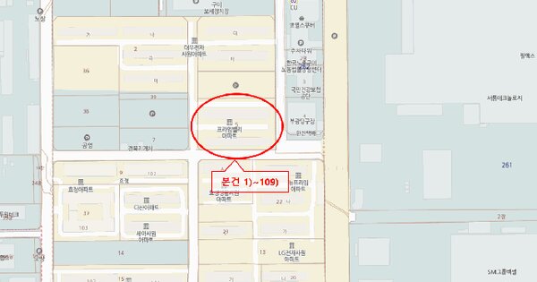 경상북도 구미시 공단동 265-5 가동 1층103호 미지정 경매 물건 이미지