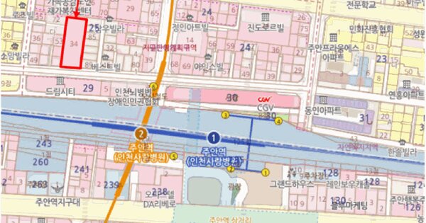 인천광역시 미추홀구 주안동 25-34 베스티움  14층1420호 미지정 경매 물건 이미지